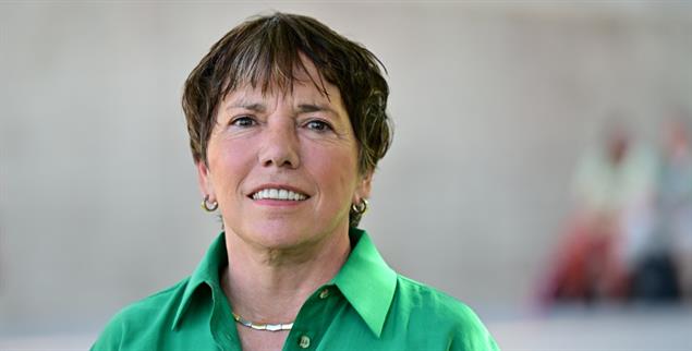 Die evangelische Theologin Margot Käßmann. (Foto: epd-bild/Thomas Lohnes)