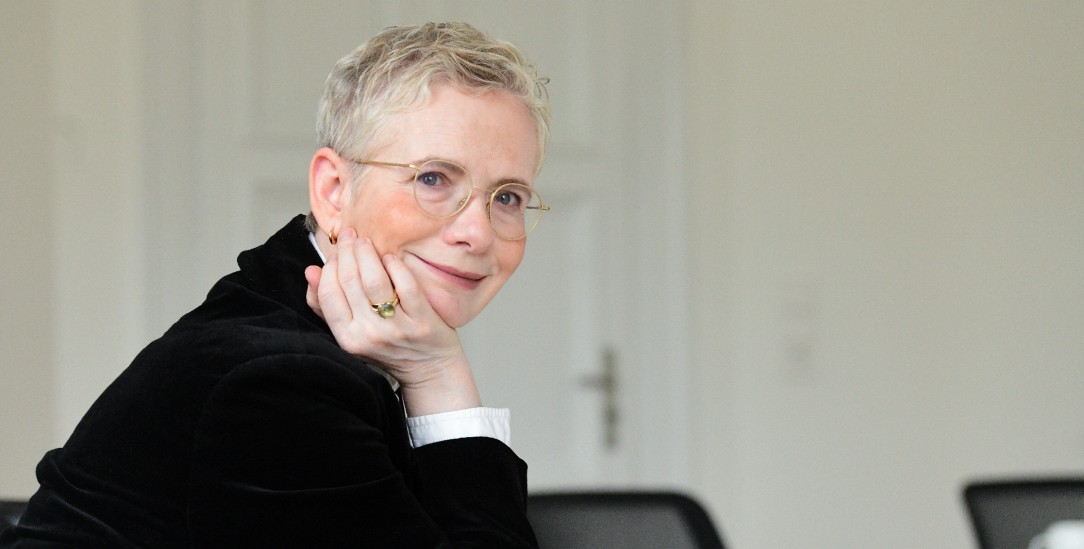 Nun Staatssekretärin: Bischöfin Petra Bahr (Foto: epd-bild / Nancy Heusel)