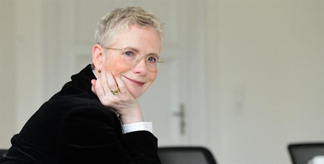 Nun Staatssekretärin: Bischöfin Petra Bahr (Foto: epd-bild / Nancy Heusel)