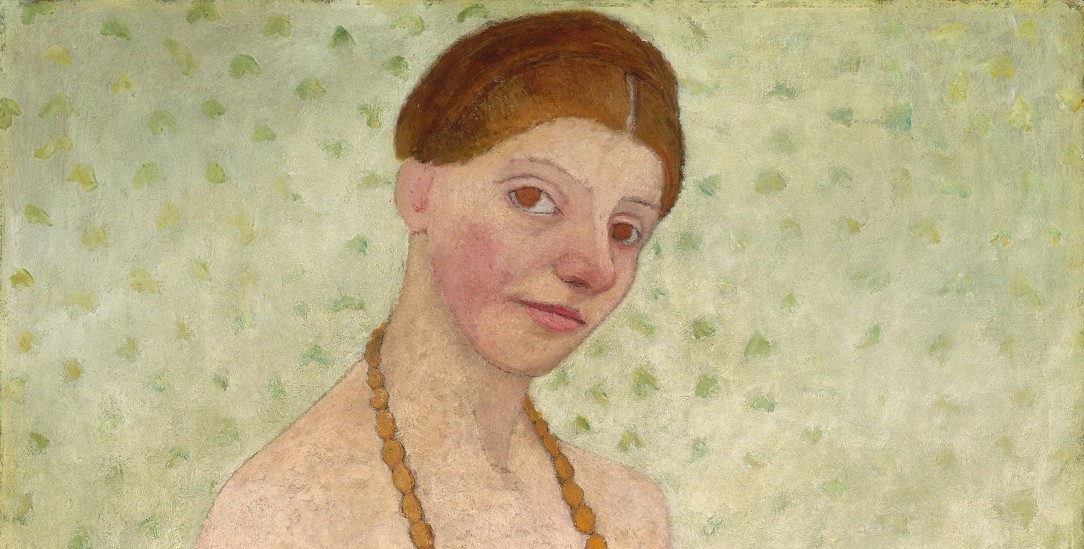 Tabubruch: Paula Modersohn-Beckers »Selbstbildnis am 6. Hochzeitstag« (1906) gilt als erster weiblicher Selbstakt der Kunstgeschichte. Sie malte sich selbst schwanger – war es aber nicht. Im Gegenteil hatte sie sich von ihrem Mann getrennt. (Foto: © Paula Modersohn-Becker Museum, Bremen)