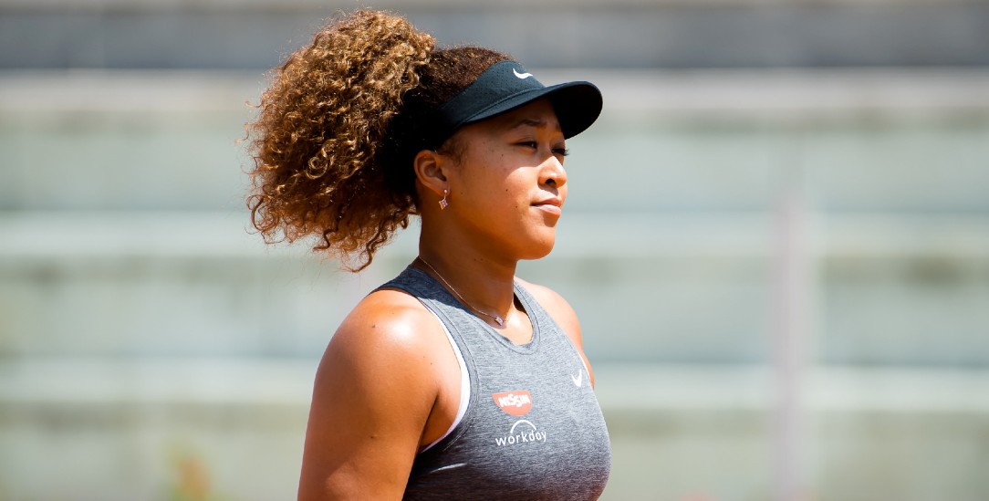 Naomi Osaka ist bei den French Open aus dem Turnier ausgestiegen und hat damit eine Debatte angestoßen über den Druck im Spitzensport. (Foto:pa/DPPI media)