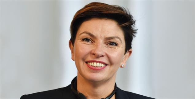 Senderchefin mit Leidenschaft: Natalia Sindeewa (Foto: pa/Settnik)