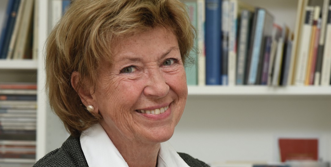 Spirituelle Erfahrungen mit der Bibel: Heidemarie Langer, eine der Begründerinnen des Bibliodramas (Foto: Privat)