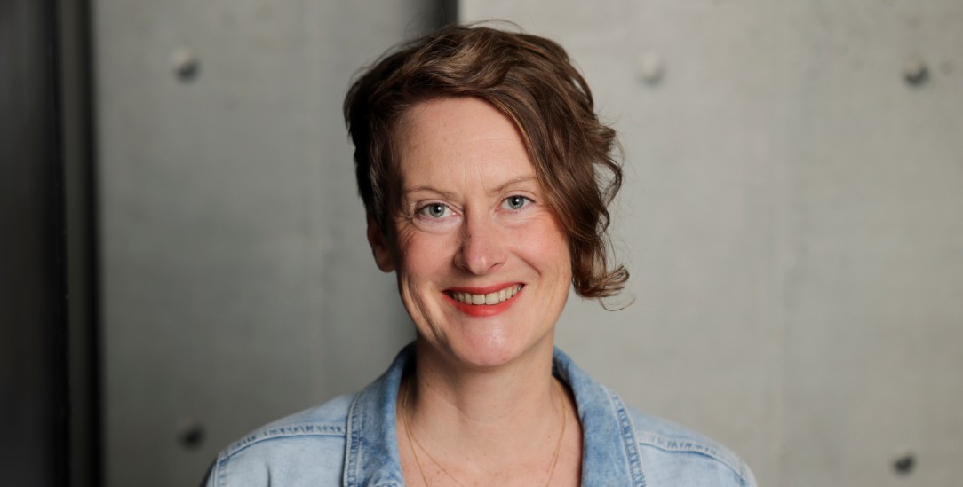 Christina Biere: Pfarrerin in der Evangelischen Kirchengemeinde vor dem Halleschen Tor in Berlin-Kreuzberg.