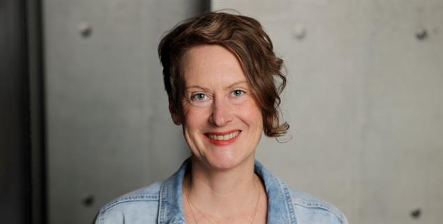 Christina Biere: Pfarrerin in der Evangelischen Kirchengemeinde vor dem Halleschen Tor in Berlin-Kreuzberg.