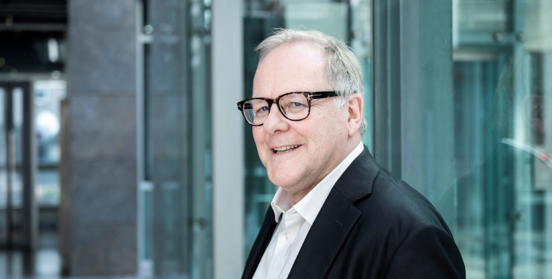 »Jeder Mensch ist auf seine Freiheit hin ansprechbar«, sagt der Berliner katholische Theologe Georg Essen. (Foto: Benjamin Pritzkuleit)