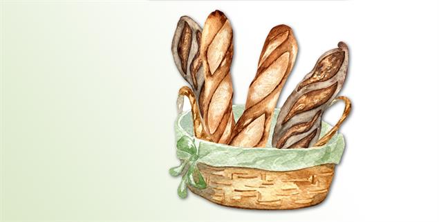 Teilen, bis alle etwas haben – das ist der einzige Hinweis, den Jesus beim »Brotwunder« gibt. (Foto: istock by Getty / Ekaterina Lanbina)