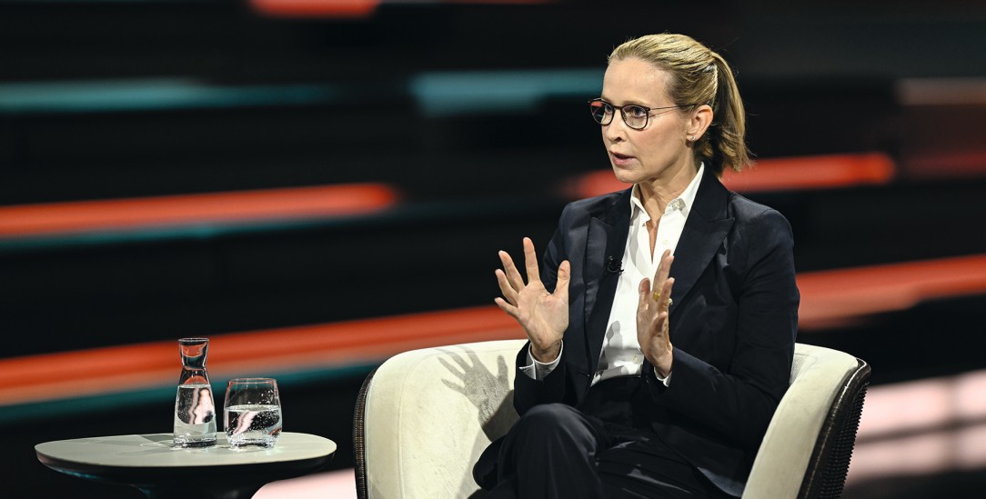  Frauke Brosius-Gersdorf (Foto: pa/teutopress)
