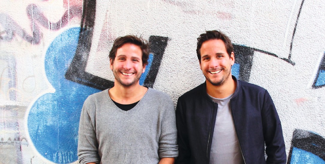 Die Gründer der Purpose-Initiative: Die Zwillingsbrüder Achim und Adrian Hensen (Foto: soulworx.de)