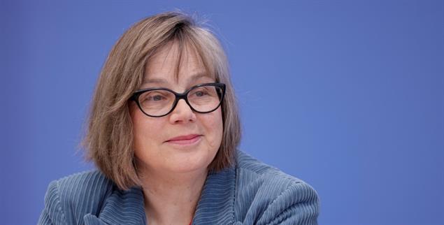 Eva Maria Welskop-Deffaa. (Foto: pa/Metodi Popow)