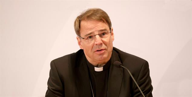 Stefan Oster, Bischof von Passau. (Foto: IMAGO/Future Image/Peter Back)