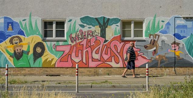 Zu Hause in Berlin-Neukölln: Hohe Mieten setzen Menschen mit kleinen Einkommen zunehmend unter Druck. (Foto: picture alliance/Joko)