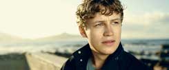 Popstar Tim Bendzko, neulich noch Student der Theologie: »Meine Eltern fanden das nicht witzig« (Foto: Paul Ripke)