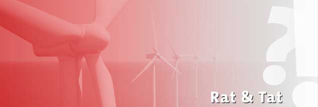 Der Anschluss der Windparks vor der Küste an das Stromnetz dauert länger als zunächst gedacht: Ein Problem von vielen bei der Energiewende