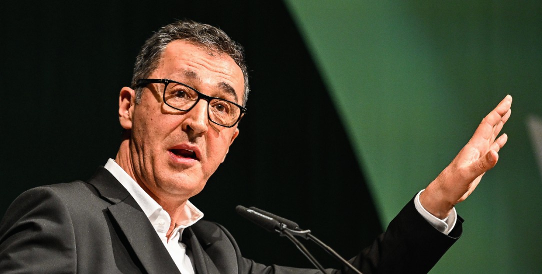 Cem Özdemir, der »anatolische Schwabe«, wird voraussichtlich Ministerpräsident von Baden-Württemberg.