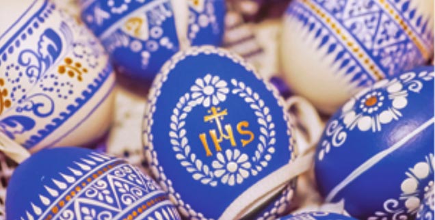 Ist Ostern nur noch Familienfest? Oder kann das Christentum der tief verunsicherten säkularen Welt Wege weisen? (Foto: pa/shotshop/ROHA-Fotothek Fürmann)