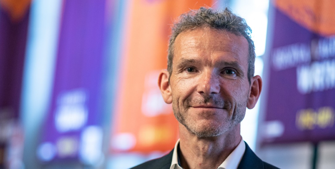 Katholisch? Aber ja! Joachim Frank, Chefreporter des Kölner Stadtanzeigers. (Foto: epd-Bild / Peter Jülich)