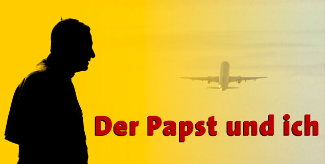 Der Papst kehrt nach Rom zurück: Thomas Seiterich schätzt für Sie die Ergebnisse der Deutschlandreise Benedikts XVI. ein (Bildmaterial: pa) 