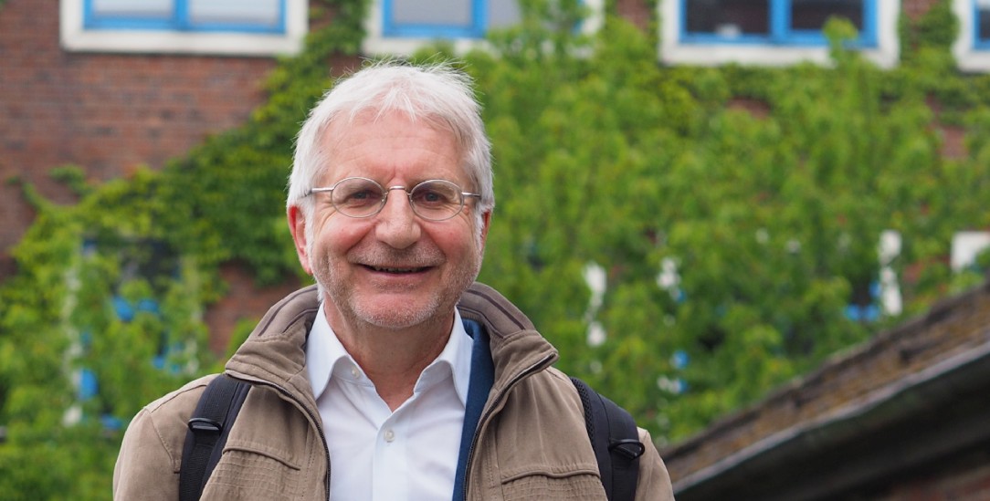 Pierre Stutz, Theologe und Autor aus der Schweiz (Foto: Ralf Heinrichs) Pierre Stutz, Theologe und Autor aus der Schweiz (Foto: Ralf Heinrichs)