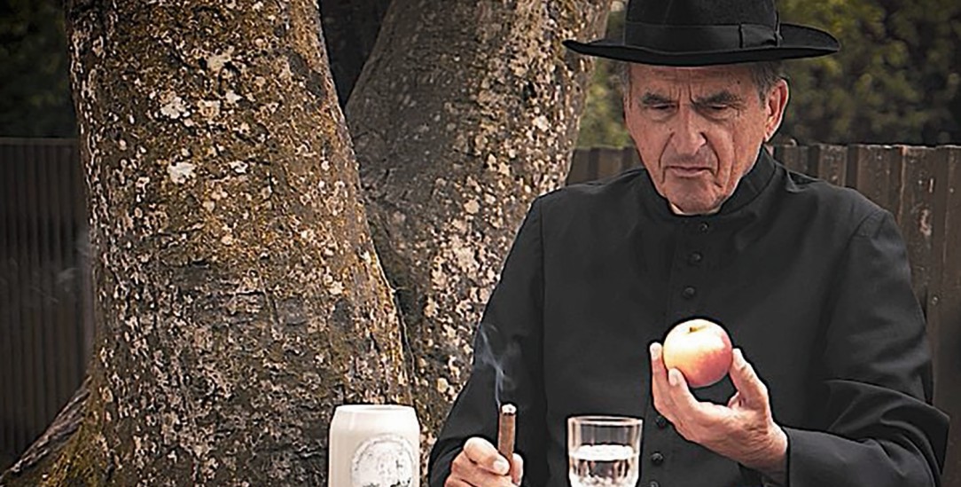 Mehr Pomologe als Theologe: So wurde er als Seminarist kritisiert. Korbinian Aigner war zeitlebens beides, auch im KZ. (Foto: Konzept+Dialog.Medienproduktion 2025 via filmstarts.de)