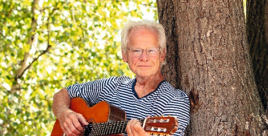 Der Musiker Thomas Battenstein (Foto: Volker Linger)