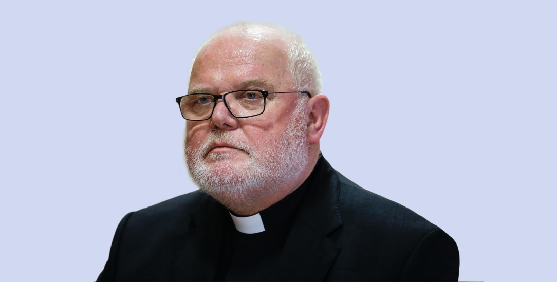 Will nicht mehr Erzbischof von München und Freising sein: Kardinal Reinhard Marx (Foto: KNA)