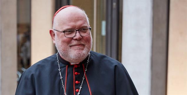 Will nicht noch einmal die Bischofskonferenz leiten: Kardinal Reinhard Marx (Foto: KNA)