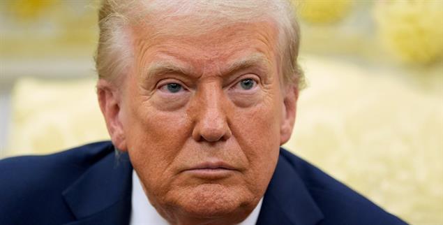 Kein Preis, aber verdient um den Frieden hat sich Donald Trump gemacht. (Foto: Picture Alliance / ASSOCIATED PRESS)