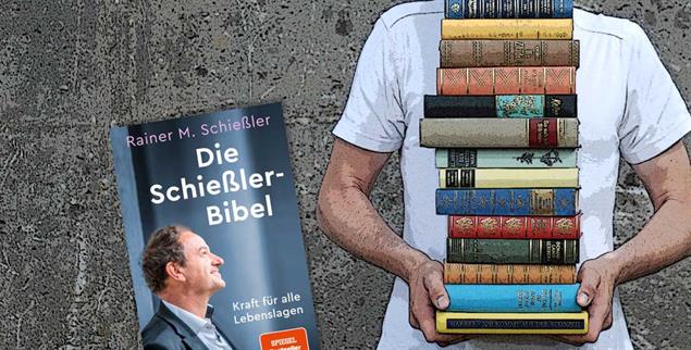 Buch des Monats bei Publik-Forum