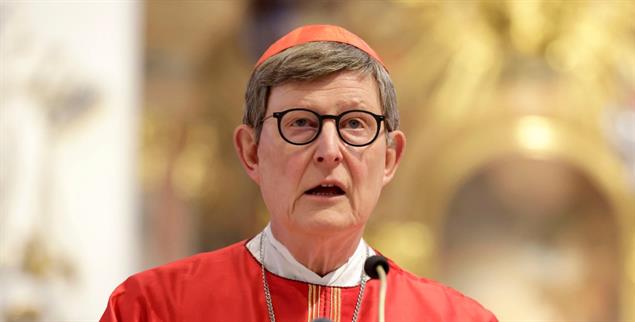 Der Kölner Erzbischof Kardinal Rainer Woelki (Foto: PA/Geisler-Fotopress/Peter Back)