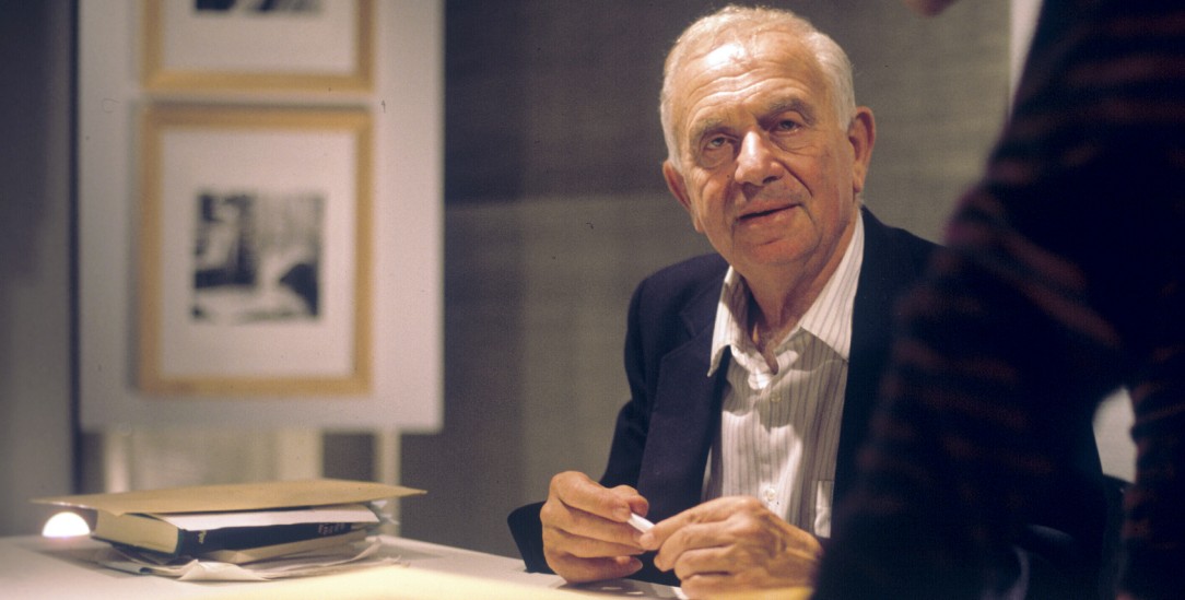Jehuda Amichai (Foto: pa/zb/Manfred Krause)