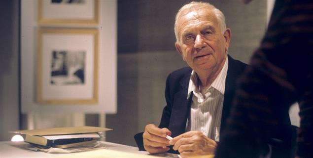 Jehuda Amichai (Foto: pa/zb/Manfred Krause)