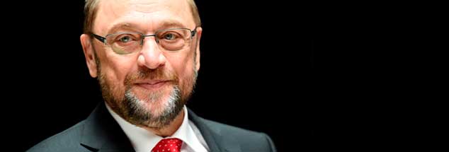 Martin Schulz kann wie kaum ein anderer in seiner Partei die alte sozialdemokatische Erzählung vom Aufstieg aus kleinen Verhältnissen mit seiner eigenen Lebensgeschichte füllen (Foto: pa/ Rehder)