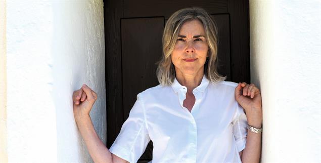 Die Theologin und Churer Pfarrerin Ivana Bendik. (Foto: Stefan Hügli)