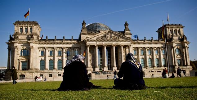 (Foto: PA/ZB/Robert Schlesinger)