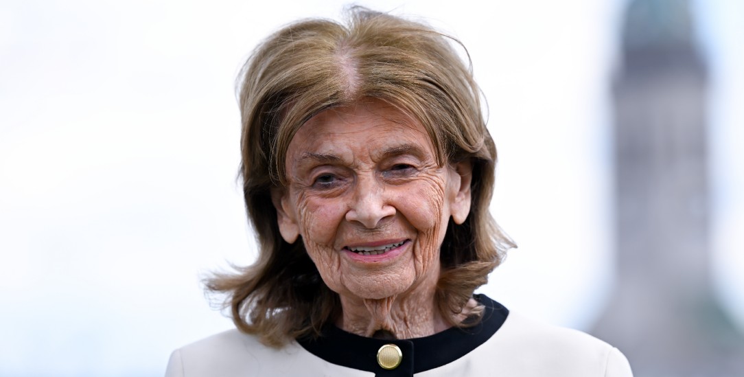 Charlotte Knobloch. (Foto: pa/Sven Hoppe)