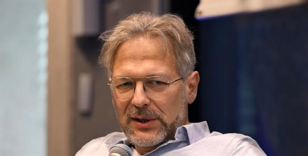 Volker Weiß (Foto: pa/IPON)