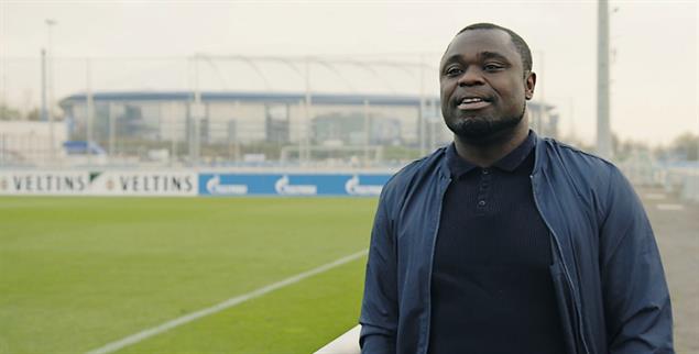 Bejubelt und diskriminiert: Schwarze Fußballer wie Gerald Asamoah (Foto: Filmstarts.de/BROADVIEW Pictures)