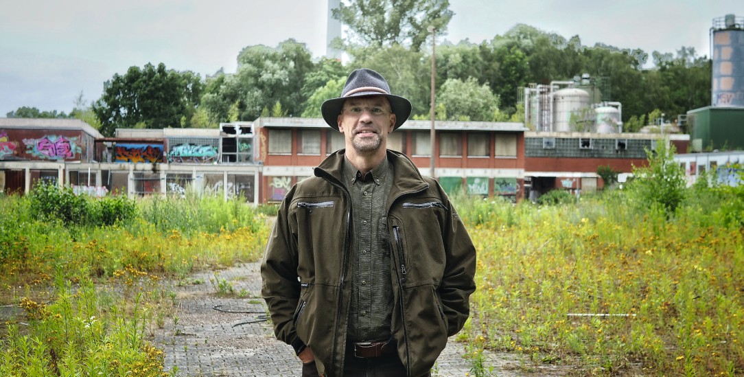 Früher Klimasünder, heute Umweltaktivist: Der Unternehmer Dirk Gratzel (Foto: Dirk Gratzel via www.laut-und-deutlich.com)