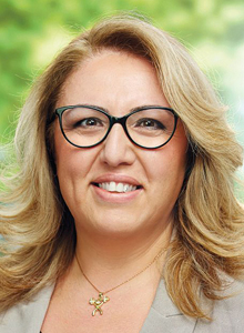 Özlem Ünsal (SPD) ist Senatorin für Bau, Mobilität und Stadtentwicklung in der Hansestadt Bremen. (Foto: Pepe Lange)