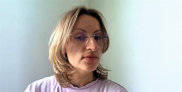 Natalia Khorieva lebt in Kiew und arbeitet für die ukrainische Regierung. (Foto: privat)