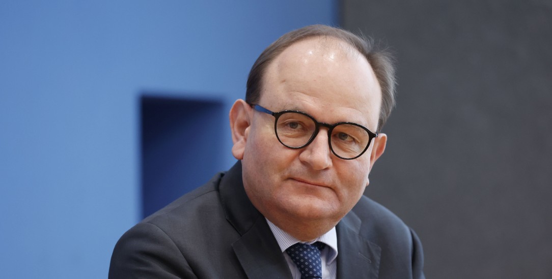 Ottmar Edenhofer (Foto: pa/sz/Metodi Popow)