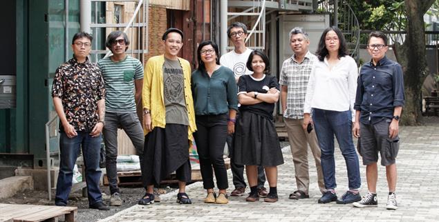 Kann losgehen: Im Juni beginnt die »documenta fifteen« in Kassel. Kuratiert wird sie vom indonesischen Künstlerkollektiv Ruangrupa (Foto: ruangrupa/Gudskul/Jin Panji)
