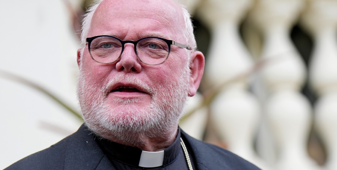 Kardinal Reinhard Marx. (Foto: pa/dpa/Michael Kappeler)