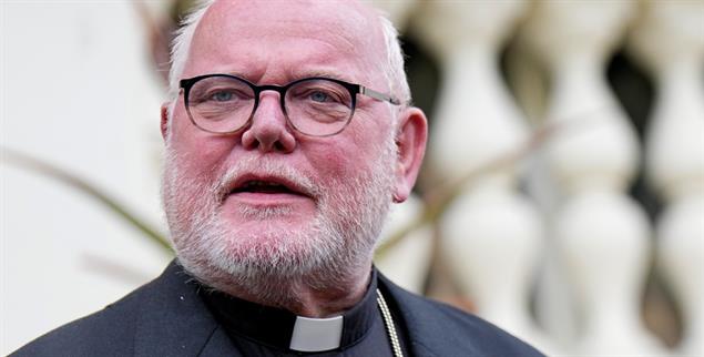 Kardinal Reinhard Marx. (Foto: pa/dpa/Michael Kappeler)