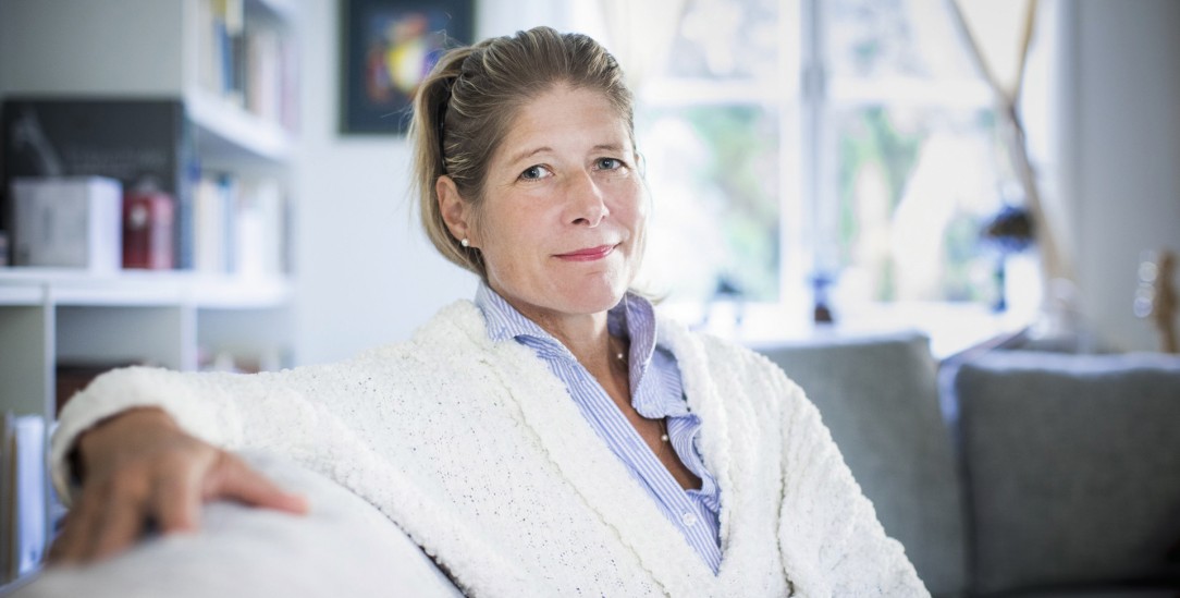 Wider das Schweigen: Erst die Erforschung ihrer eigenen NS-Familiengeschichte befreite Julie Lindahl von einer tiefen inneren Last. (Foto: Privat)