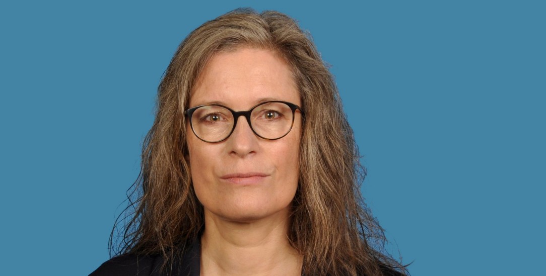 Susanne Schenk (Foto: www.elk-wue.de/Foto Kleinfeld)