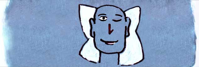 Traumfänger: Der Körper ruht, der Geist aber ist wach und kann sogar in den Traum eingreifen  (Foto: pa/die kleinert.de/Fiederling; modifiziert)