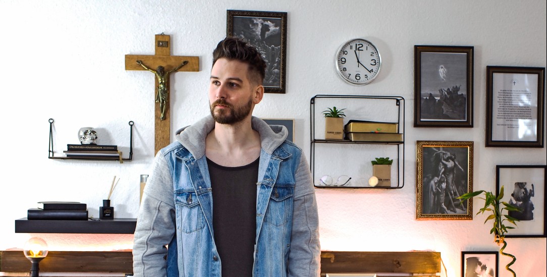 Frag den Pastor: Der 31– jährige evangelisch-lutherischer Pastor Gunnar Engel betreibt einen erfolgreichen Youtube-Kanal (Foto: epd/privat)