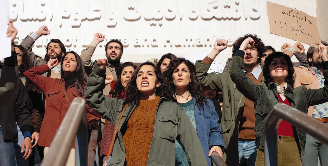 Hommage an den Mut iranischer Frauen: Der Film beruht auf einer wahren Geschichte. (Foto: ©Marie Gioanni via Filmstarts.de)